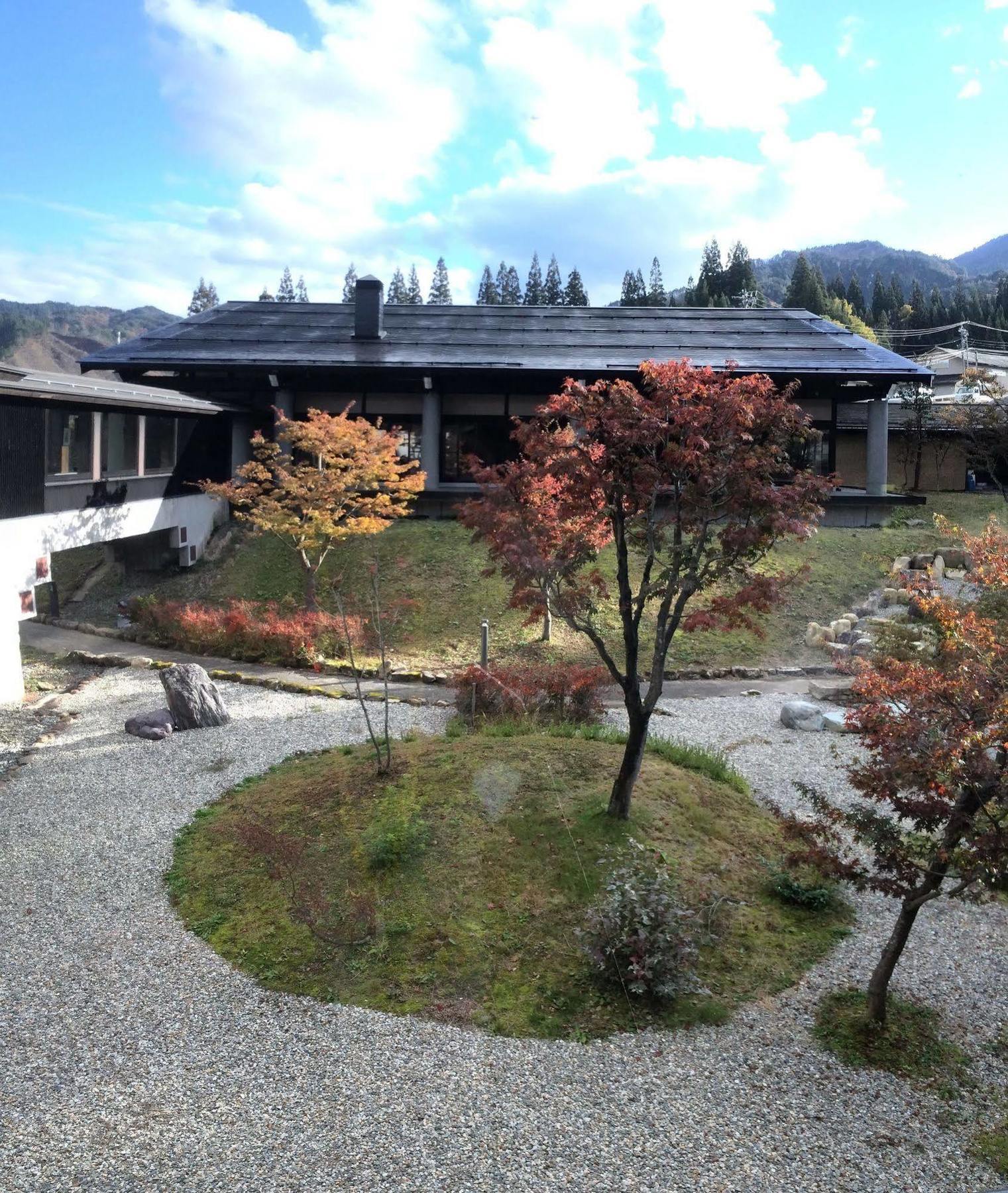 Hotel Kikori Hida Exterior foto